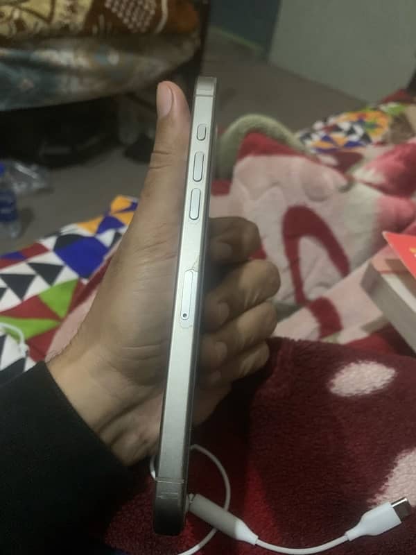 iphone 15 pro max 256Gb non Pta dubai warriant 2