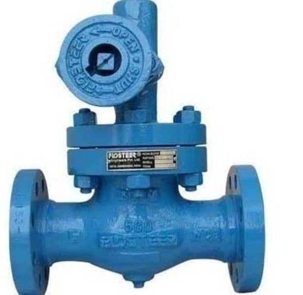 Industrial Valves and Accessories 0