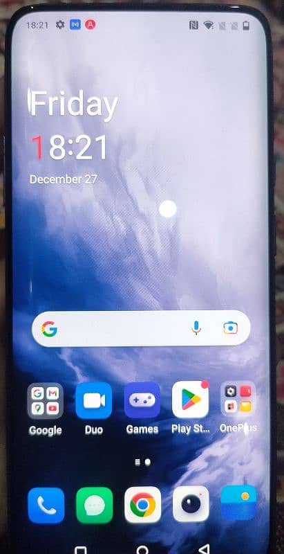 One plus 7 pro just like brand new 1