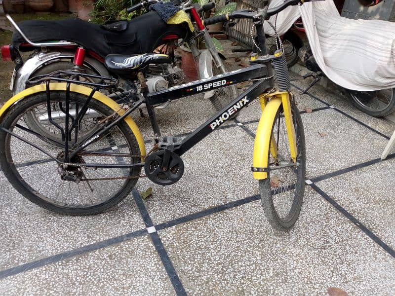 Bicycle for sale 2