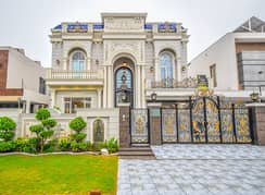 Victorian Design 01 Kanal Most Luxurious Bungalow For Sale In Phase 7 Block R