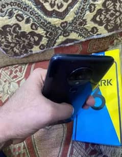 tecno spark 6 (4/64) used