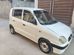 Hyundai Santro 2000