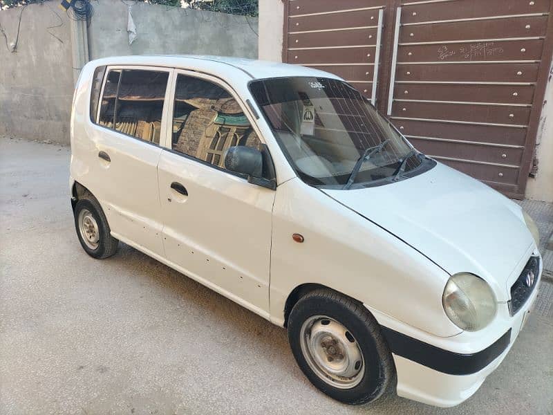 Hyundai Santro 2000 0