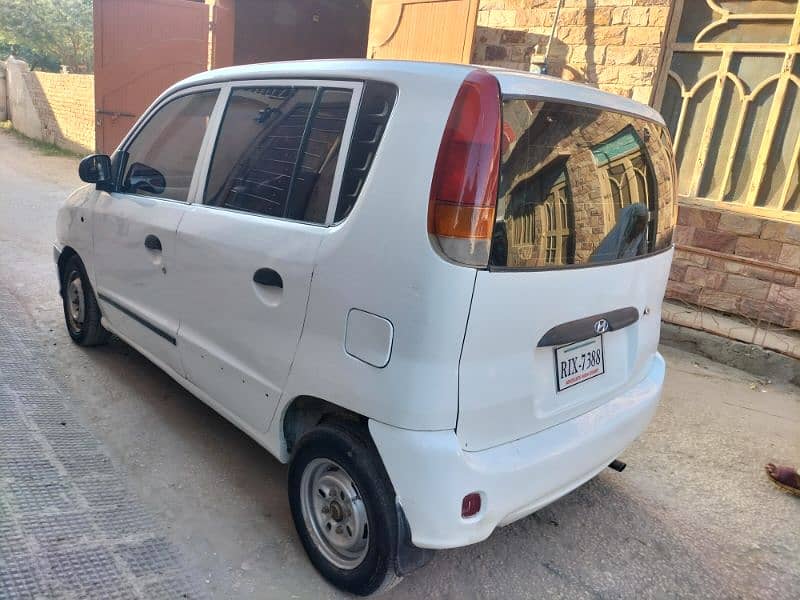 Hyundai Santro 2000 2