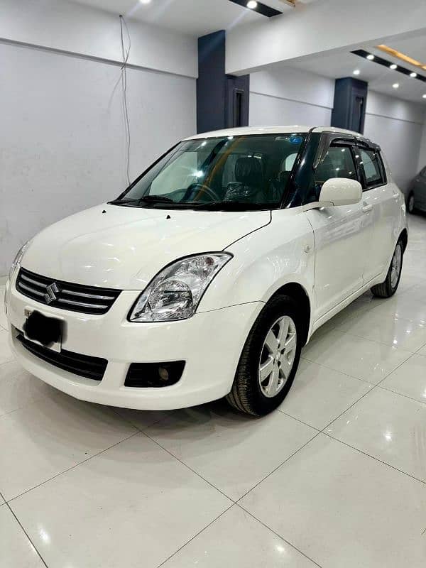 Suzuki Swift 2018 AUTOMATIC 1