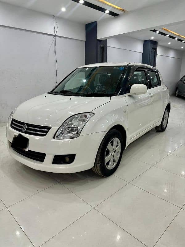 Suzuki Swift 2018 AUTOMATIC 2