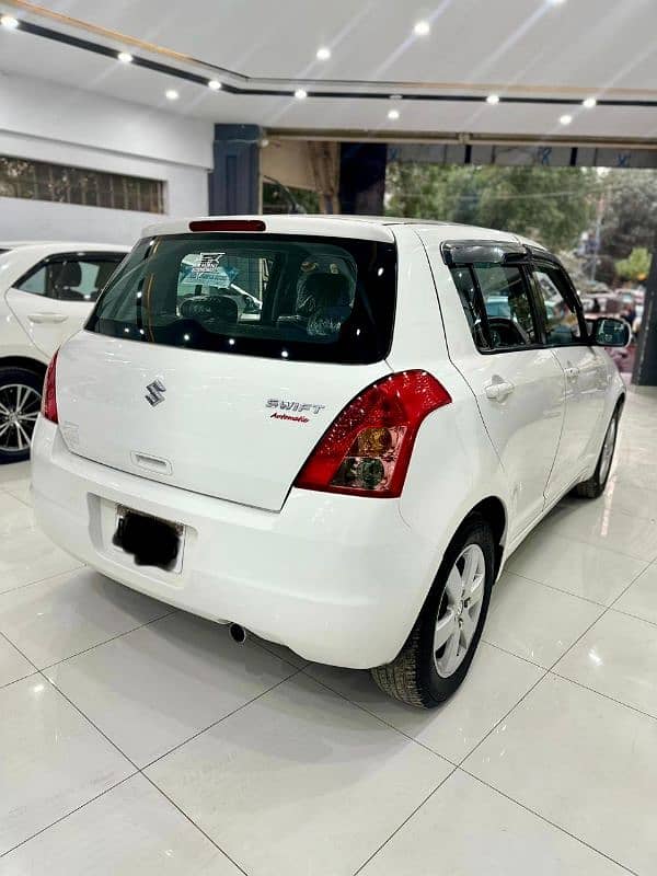 Suzuki Swift 2018 AUTOMATIC 6