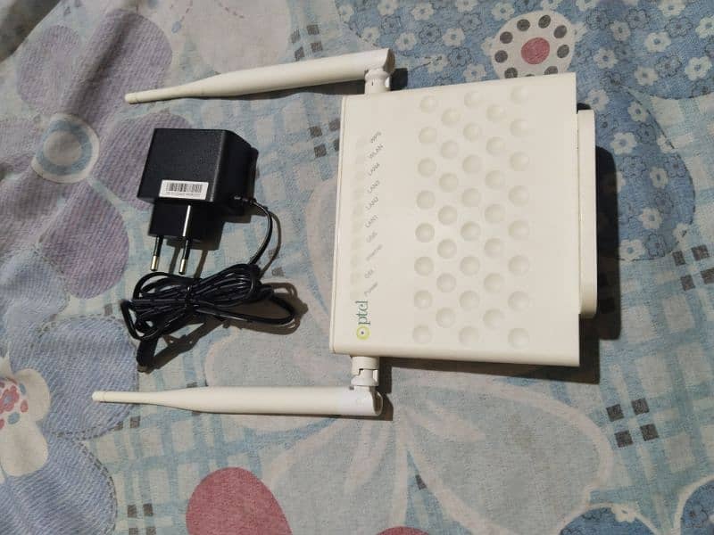 PTCL Modem 0