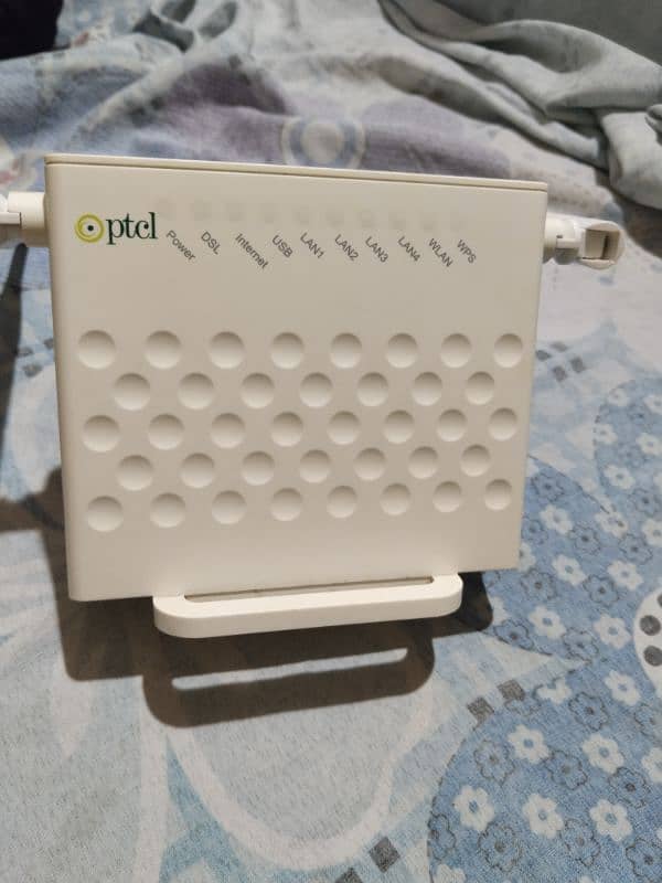 PTCL Modem 1