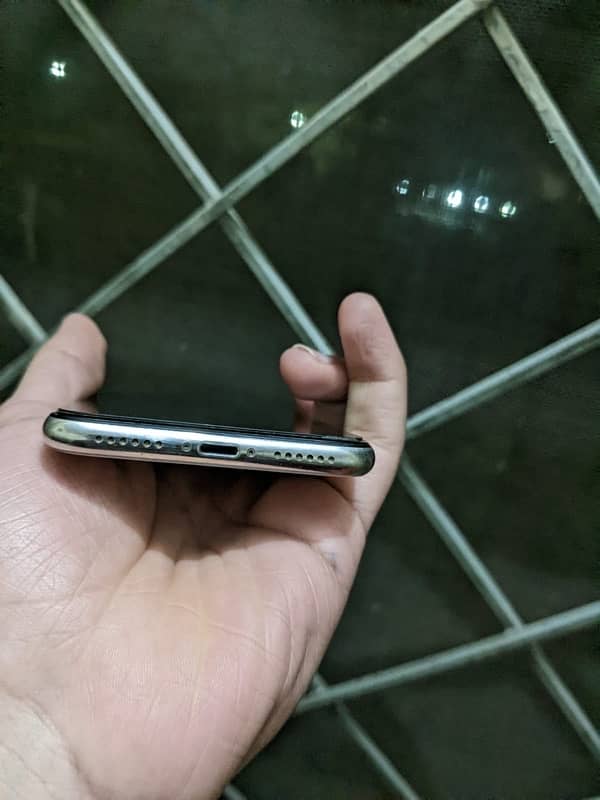 iPhone X 256gb 4