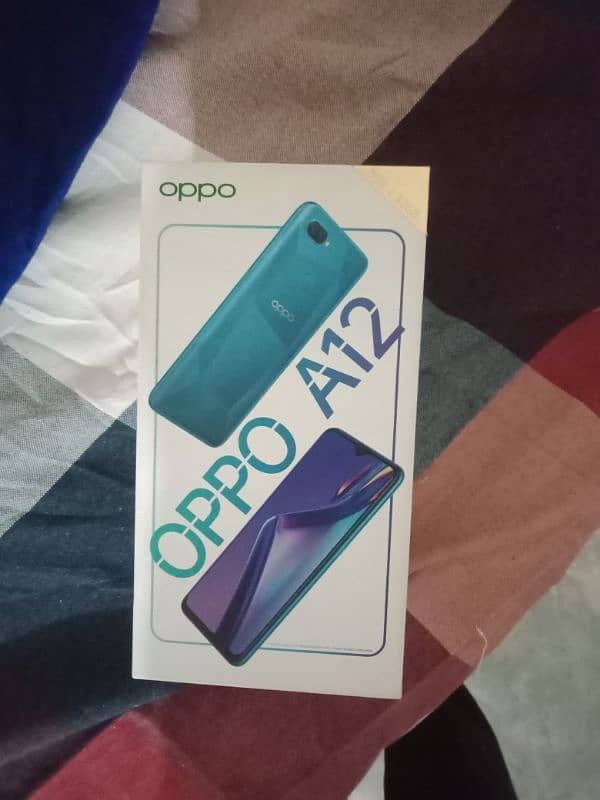 Oppo A12 for sale 5