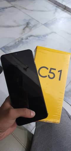 Realme C51 4/64 | 10/10