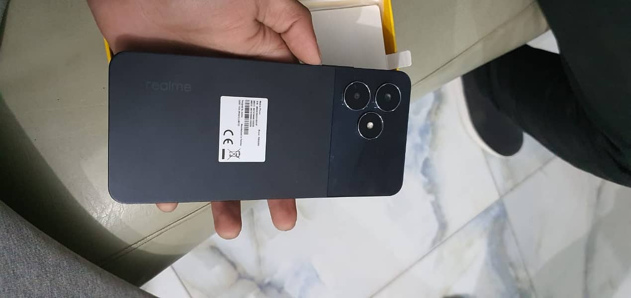 Realme C51 4/64 | 10/10 3