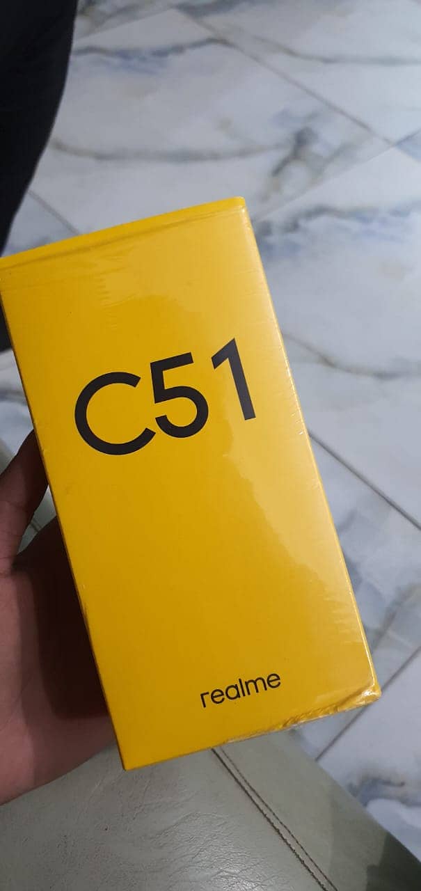 Realme C51 4/64 | 10/10 7