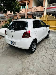 Toyota Vitz 2005