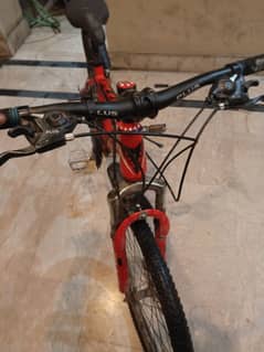 Mountain bicycle for sale