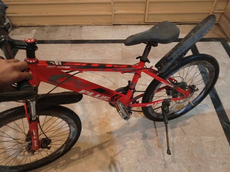 Mountain bicycle for sale 1