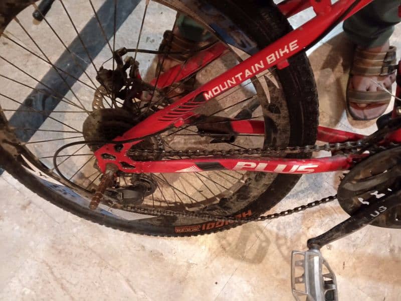 Mountain bicycle for sale 4