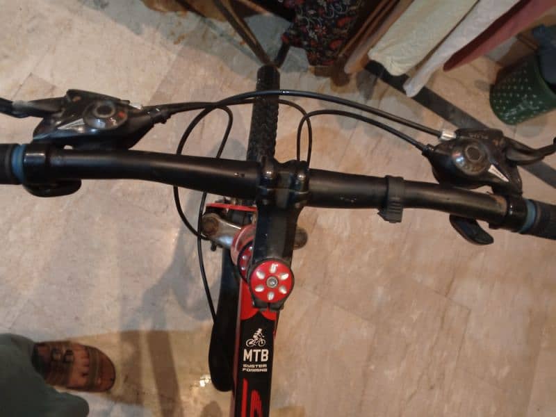 Mountain bicycle for sale 6