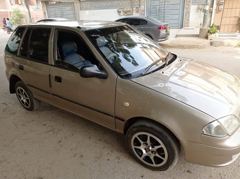 Suzuki Cultus VXL 2006 0