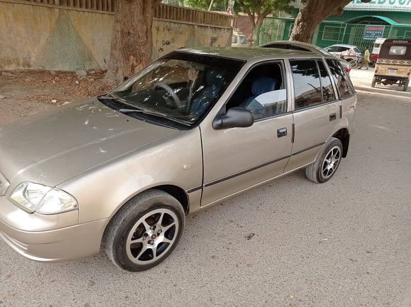 Suzuki Cultus VXL 2006 1