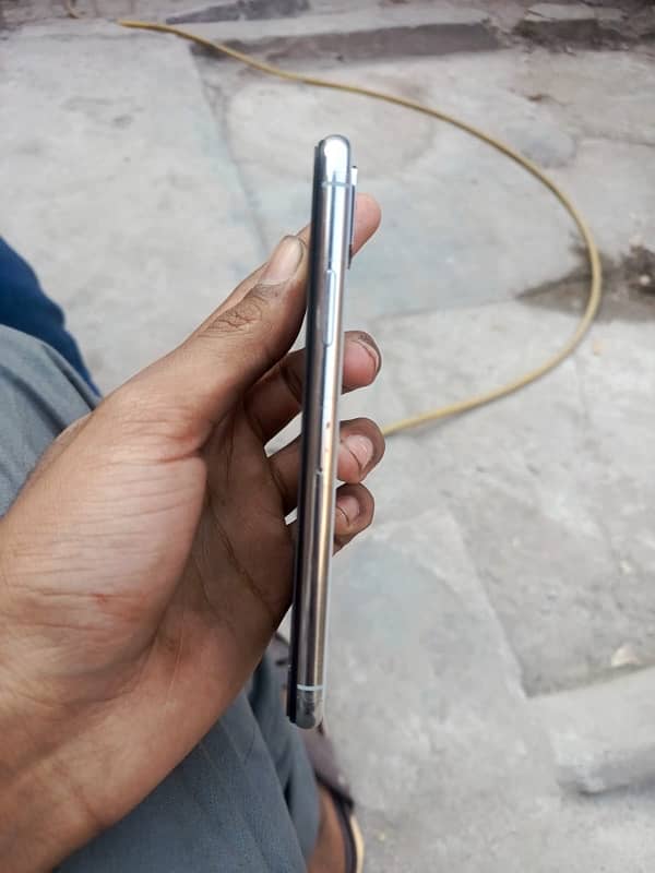 iPhone X 64 gb panel change Face ID off 03284702424 whatsApp 5