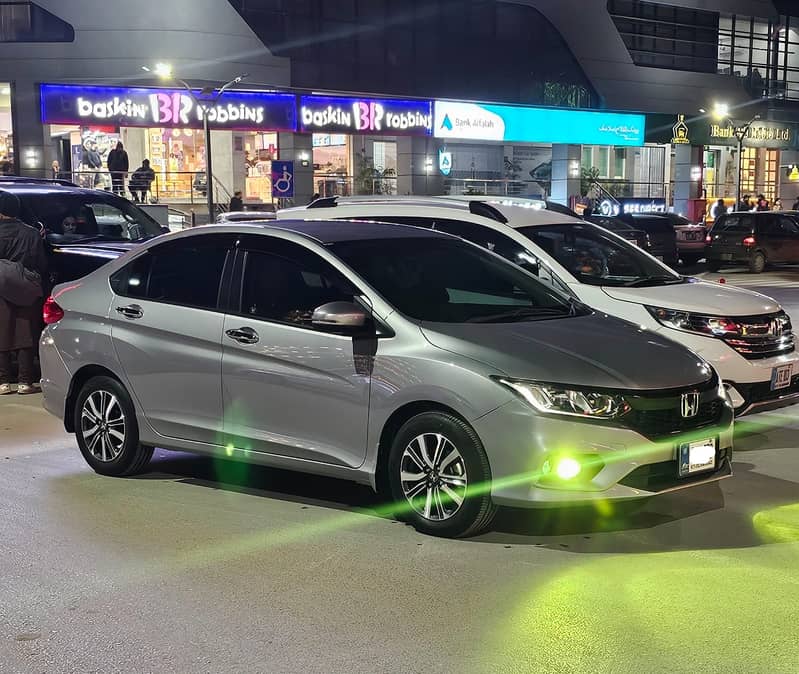 Honda City Aspire 2023 |PPF Complete Car|   Tracker +Insurence 2