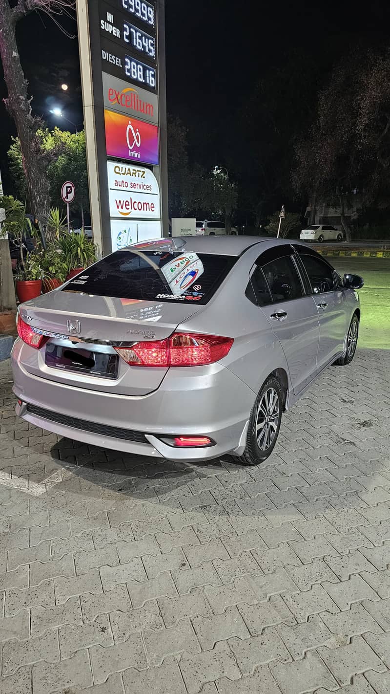 Honda City Aspire 2023 |PPF Complete Car|   Tracker +Insurence 3