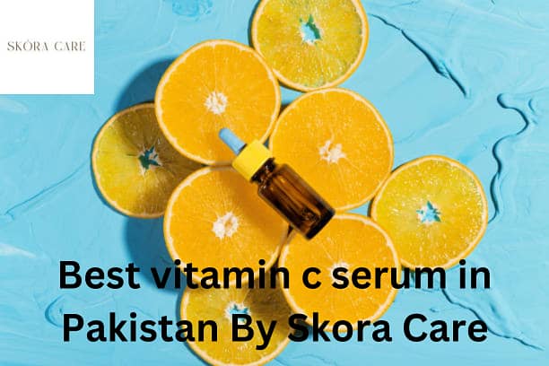 Glow Naturally with Skora Care Vitamin C Serum!  0