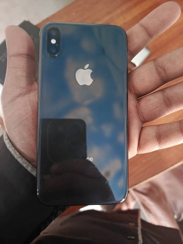 i phn x 256 gb pta approved 4