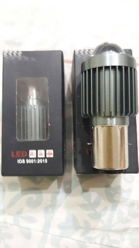 LED FOG PLUS WHITE FOR SALE. 2