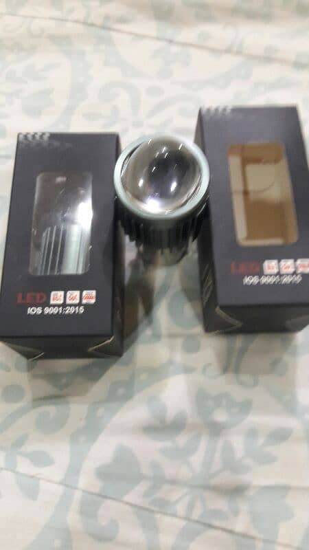 LED FOG PLUS WHITE FOR SALE. 3