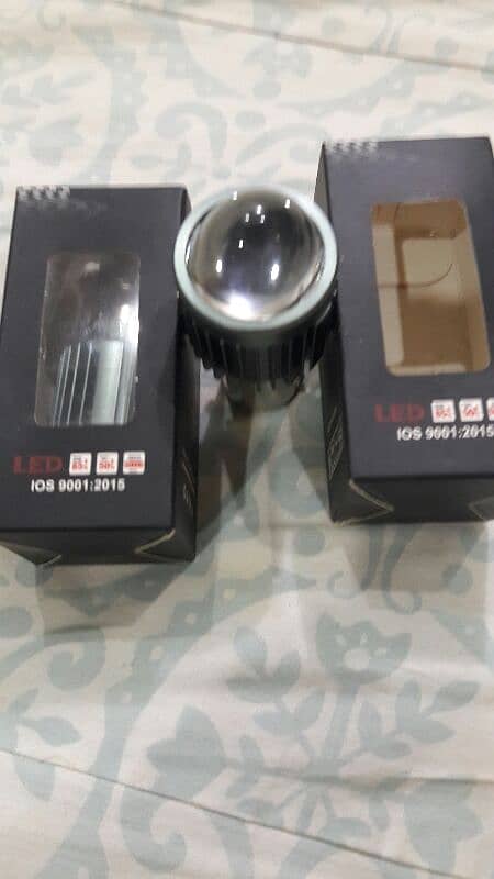 LED FOG PLUS WHITE FOR SALE. 4