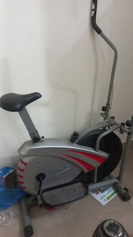 cycle machine 0