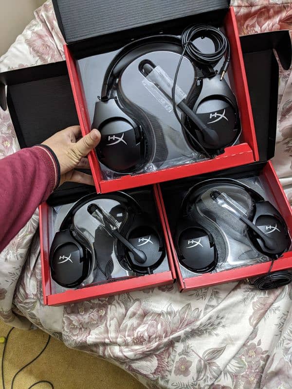 HyperX Headset 0