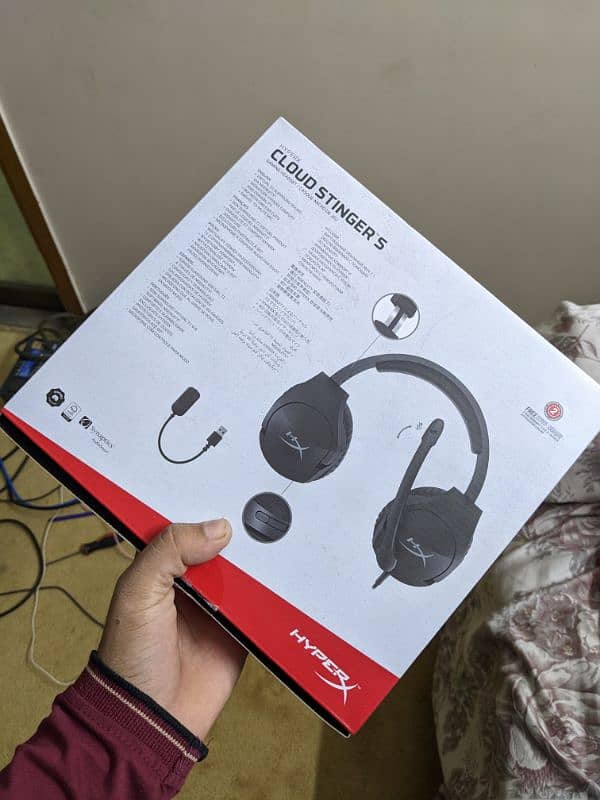 HyperX Headset 4