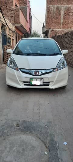 Honda Fit 2011