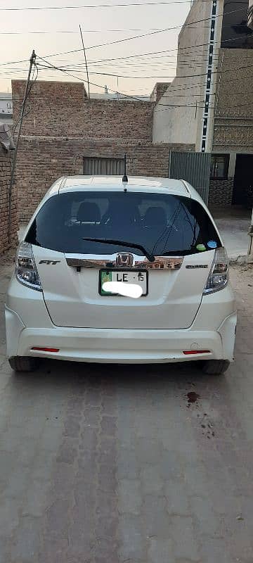 Honda Fit 2011 1