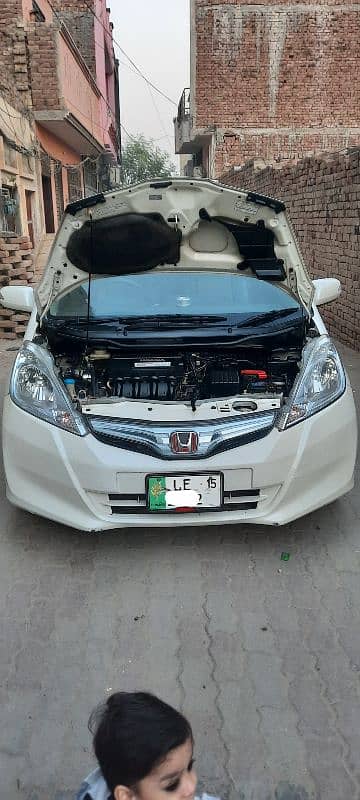 Honda Fit 2011 2