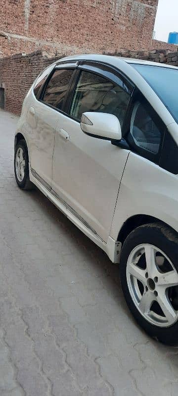 Honda Fit 2011 5