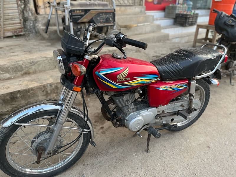 honda 125 2018 1