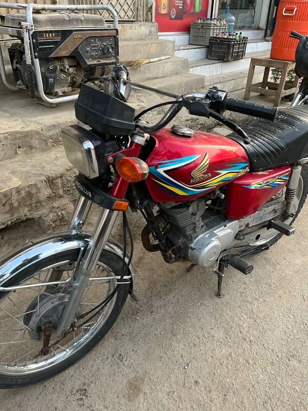 honda 125 2018 5