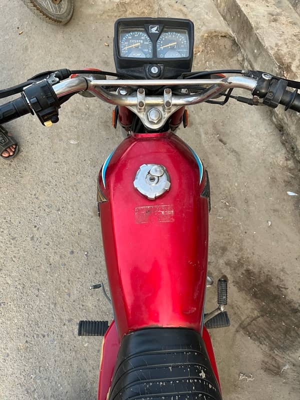 honda 125 2018 6