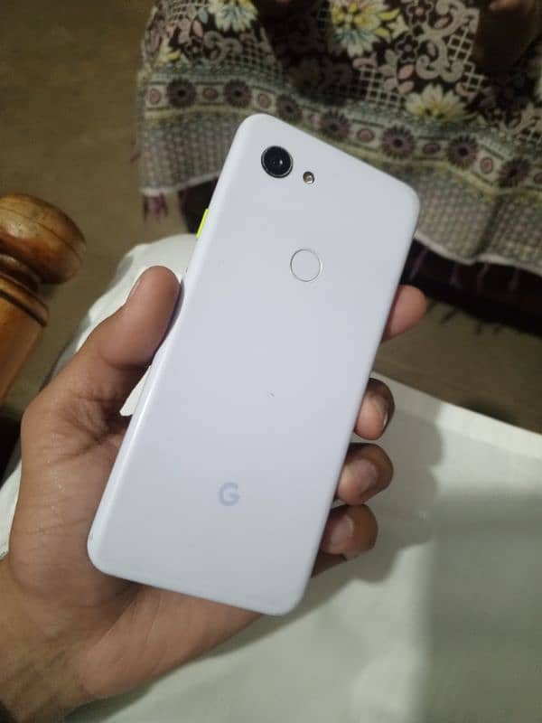 "Google Pixel 3A for Sale – Unlocked & Ready to use 7