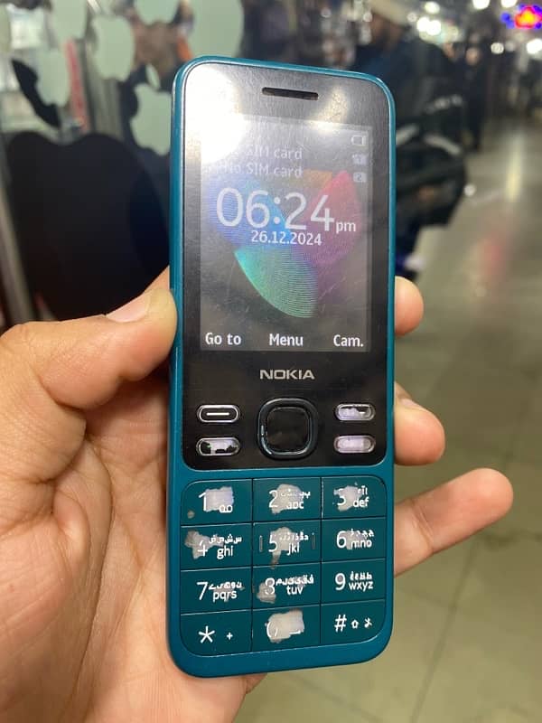 Nokia 150 Mobile 0