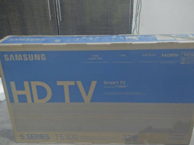 Samsung Led Tv 32' T5300 0