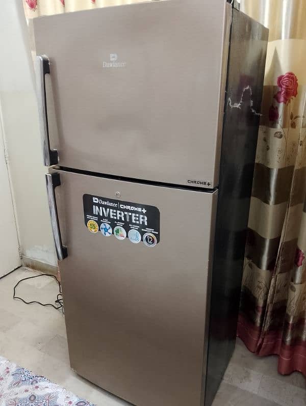 Dawlance inverter refrigerator for sale 0