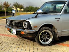 Toyota Corolla 1973