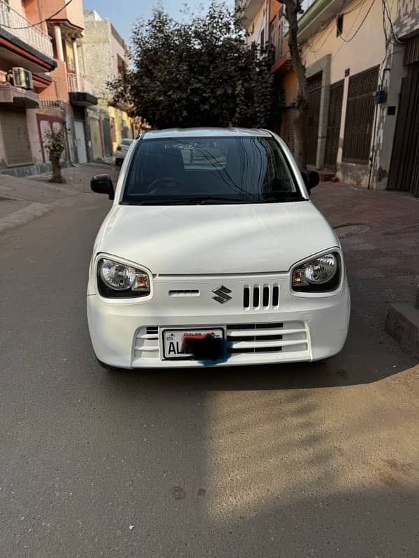 Suzuki Alto VXR  2022 0